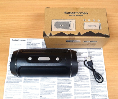 Aufladbar tragbarer drahtloser Lautsprecher Neu im OVP | eBay 