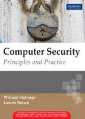 New: Computer Security: Principles and Practice 1st INTL ED- FREE SHIP FROM USA