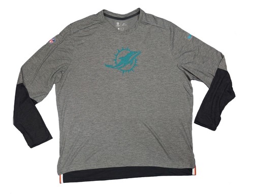 Nike Miami Dolphins On Field Long 