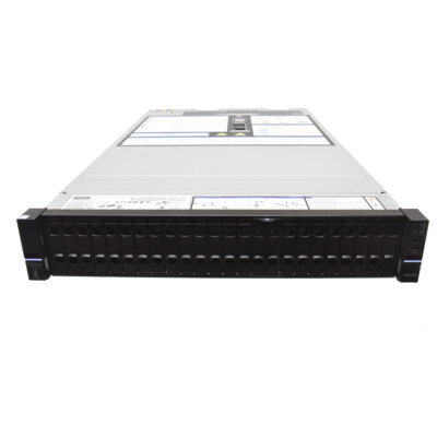 Lenovo System x3650 M5 Server Barebone no CPU no PC4 24x SFF 2.5