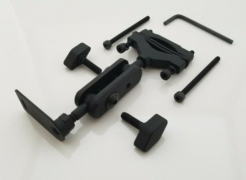 UNIDEN R7/R8 Alloy Radar Mirror Mount Attachment for Radar Detectors (UND-R7-C) - Picture 6 of 7