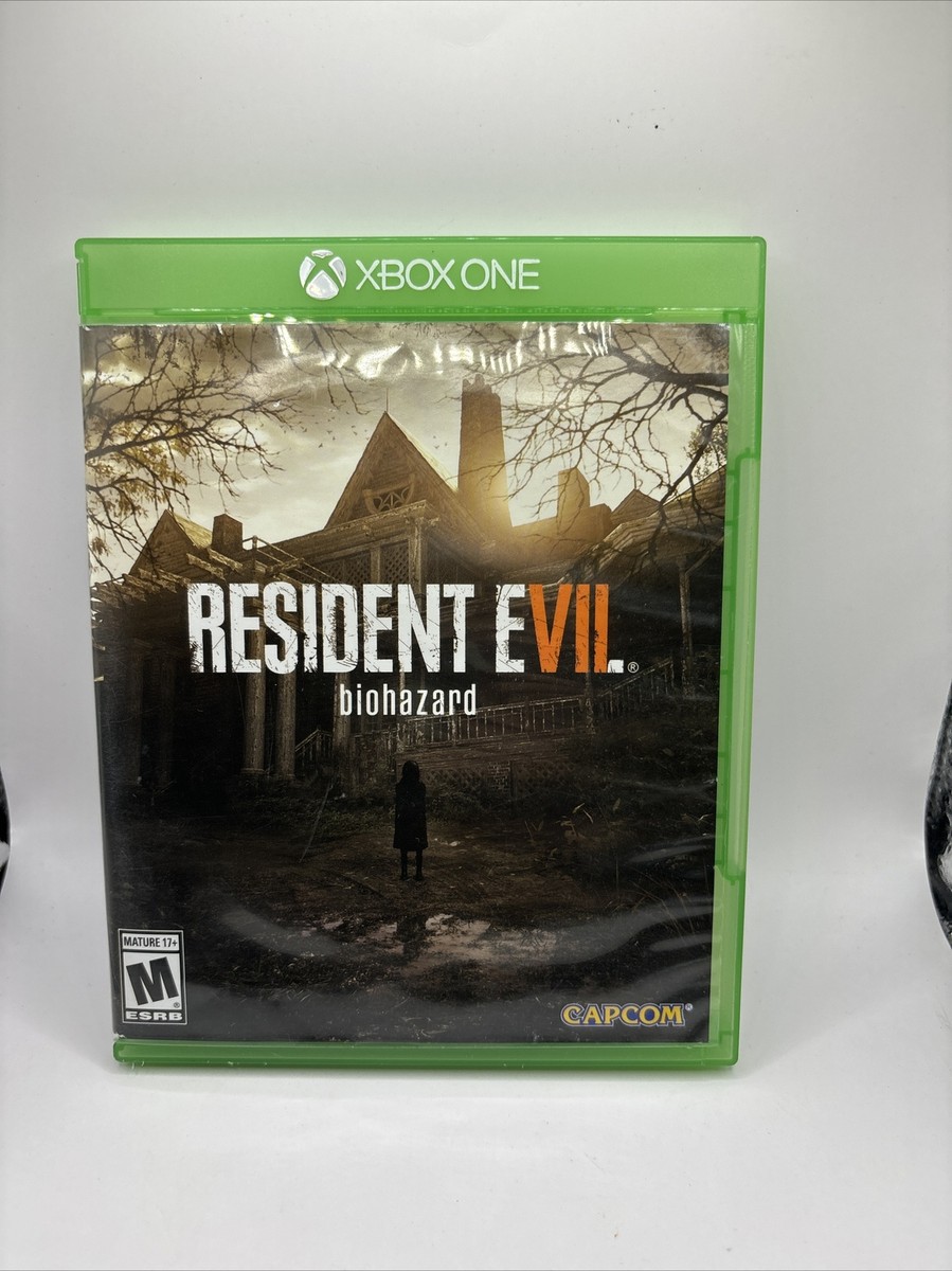 Resident Evil 7: Biohazard Microsoft Xbox One 13388550173|