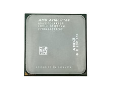 AMD Athlon 64 ADA3200DAA4BP 2GHz 512KB L2 Socket 939 CPU  Works; U.S.A. Seller