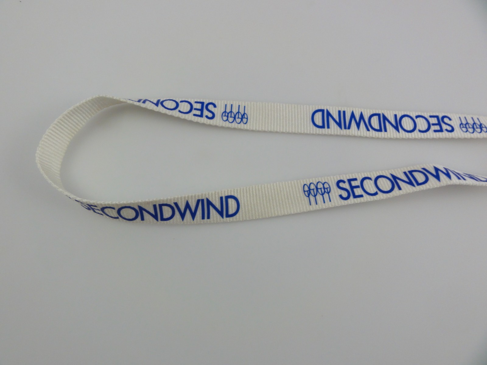 Secondwind Second Wind Logo Lanyard Neck Strap - image 5