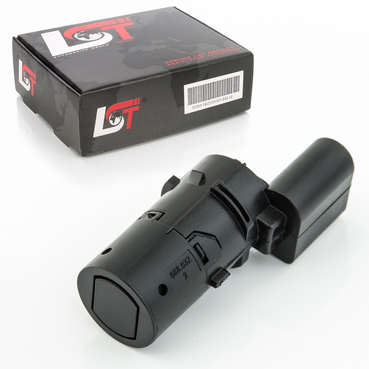 PDC Sensor Parking Aid Front Bumper Inside for AUDI ALLROAD A6 C5
