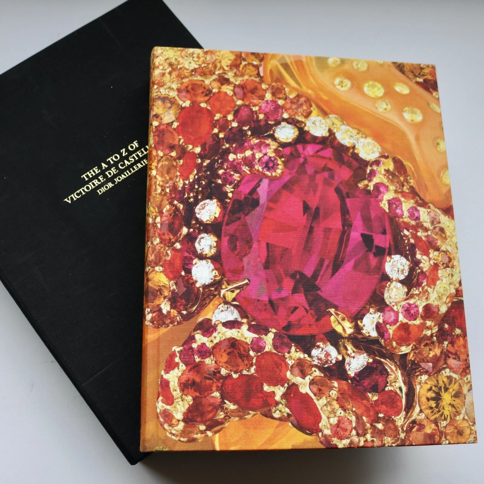 Christian Dior Haute Couture jewellery Joiallerie A   Z Victoire de Castellane