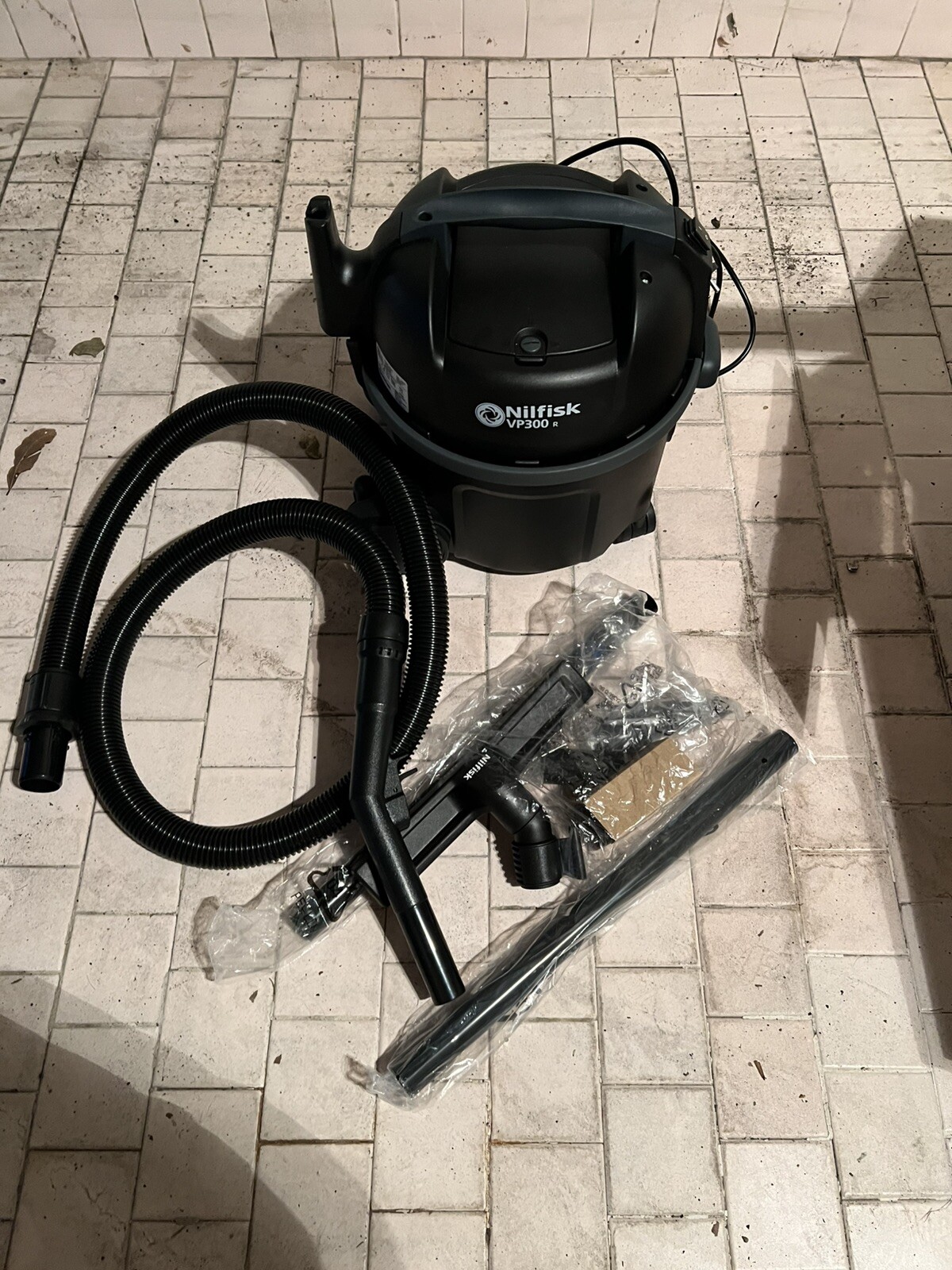 aspirapolvere e liquidi per auto Biemmedue EX-F 80 M ECO Aspirapolvere/Liquidi con Schiumogeno