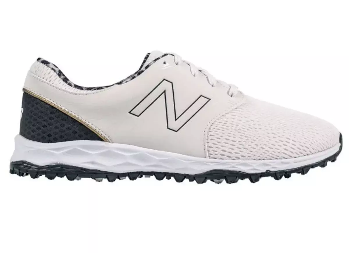 New Balance Women s Fresh Foam Breathe Spikeless Golf Shoe 9B medium width