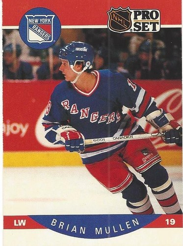 Complete Your Set 1990 Pro Set Hockey 1-225 - Picture 214 of 236