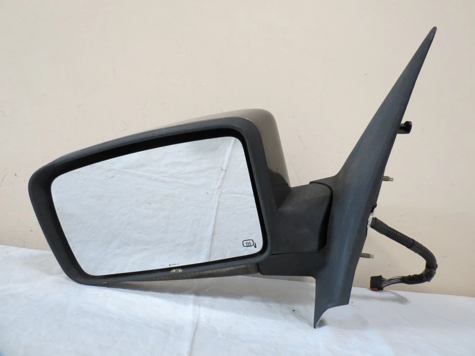 03-06 Navigator Expedition POWER HEAT AUTOMÁTICO ATENUACIÓN ESPEJO CONDUCTOR IZQUIERDO con giro OEM Foto 2 de 4
