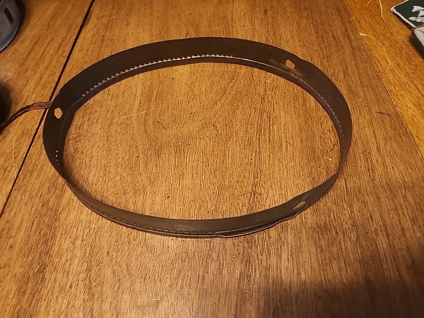 Ww2 German Helmet Liner Band eBay