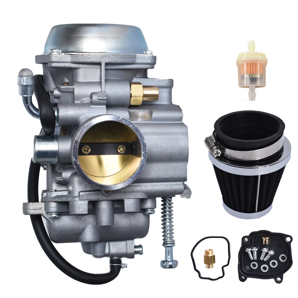 Carburador con filtro de aire para Polaris Trail Boss 325 330 1999-2002 2003-2013 EE. UU. Foto 2 de 4