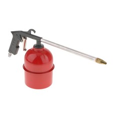 Cleaning Washer Kit Tool with 6 Siphon House Solvent Sprayer Cleaner with Kettle