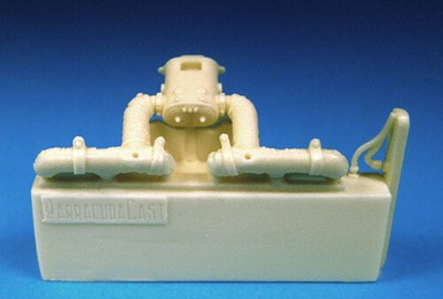 Barracuda BR-R32020 1/32 Mercedes D.III/D.IIIa Intake Manifold