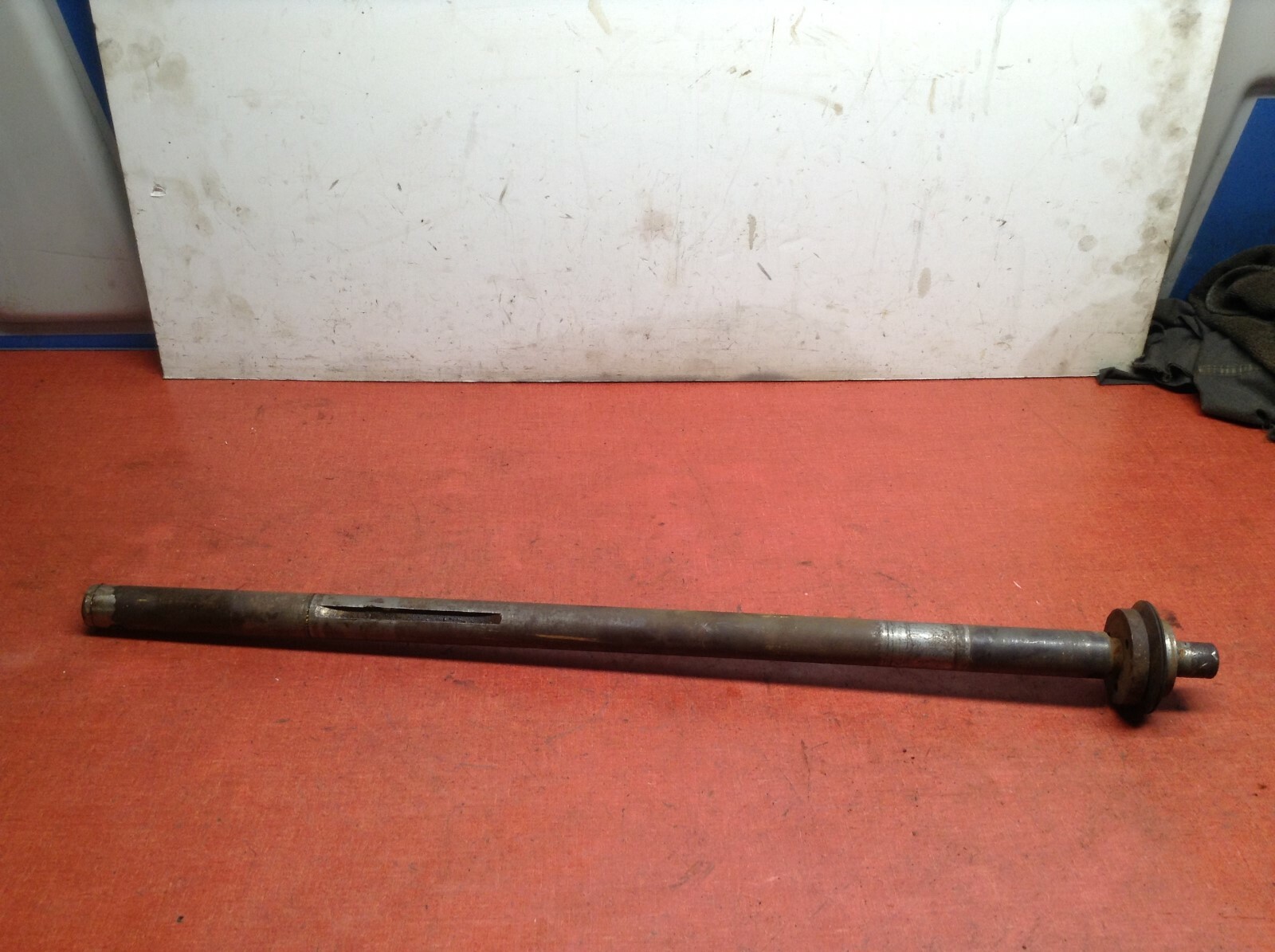 HAHN ECLIPSE SNOW GIANT SNOWBLOWER DRIVE SHAFT eBay