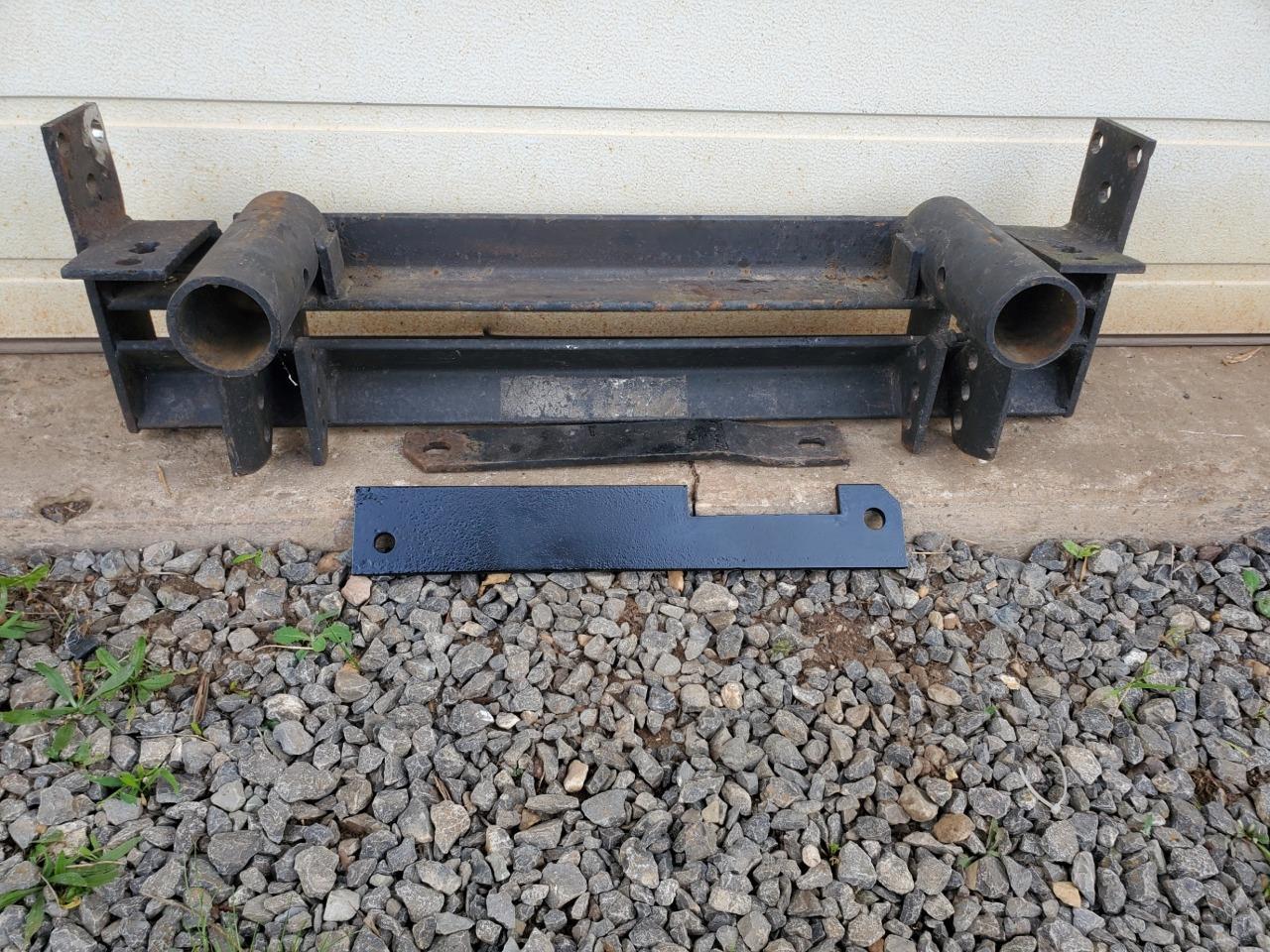 Meyer Snow Plow Mount 8800 Chevy/GMC 8898 EZ Classic 17089 Tube Frame