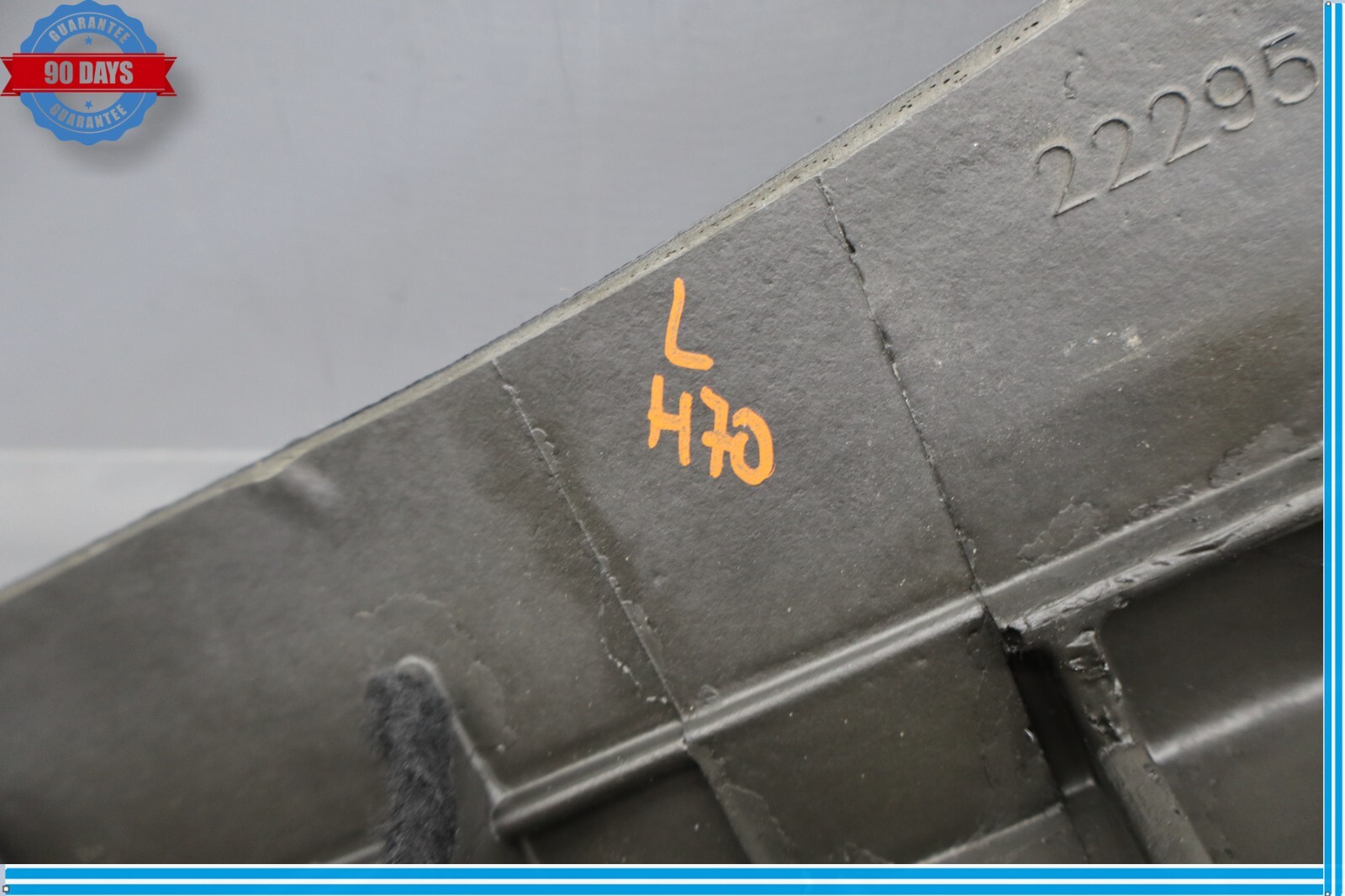Maserati Quattroporte 2014-2020 Front Left Sill trim panel