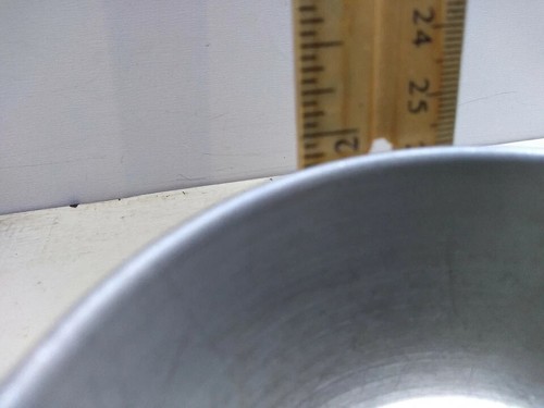 Woodbury Pewterers Pewter Replacement Sugar Bowl Candy Dish Server & Lid - Picture 3 of 6