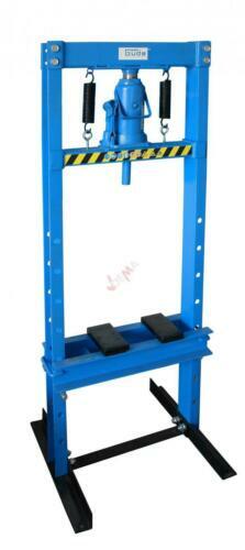 Pont Ciseau Électro Hydraulique Autobest 3 Tonnes - Levage Jusqu'à 1m, Mobile Avec Patins - Pour Atelier