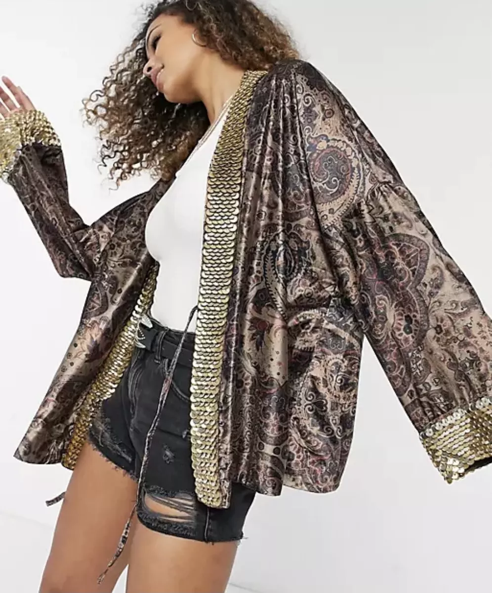 Free people kimono jacket sale