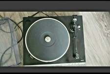 Sanyo TURNTABLE Plus Q40 record player deck hi-fi