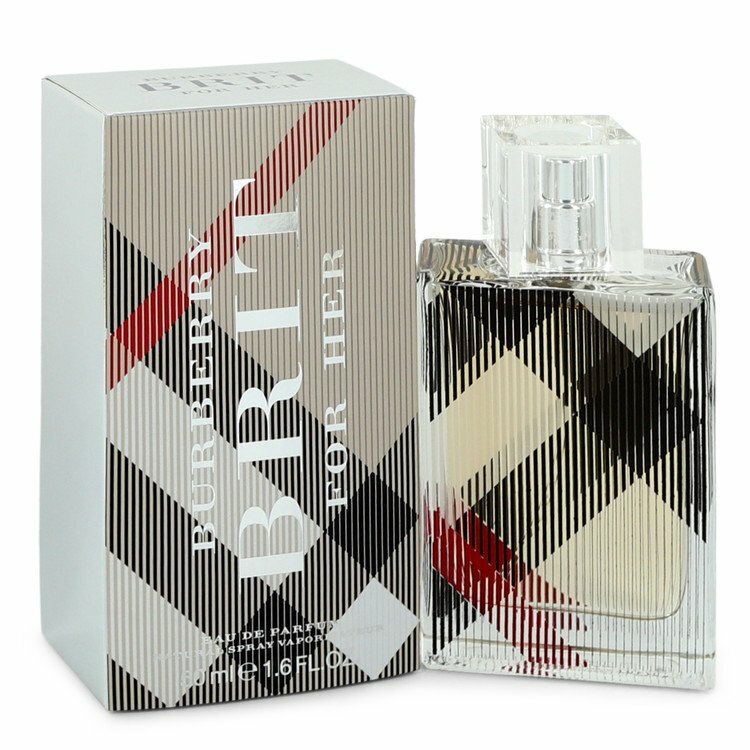brit burberry perfume