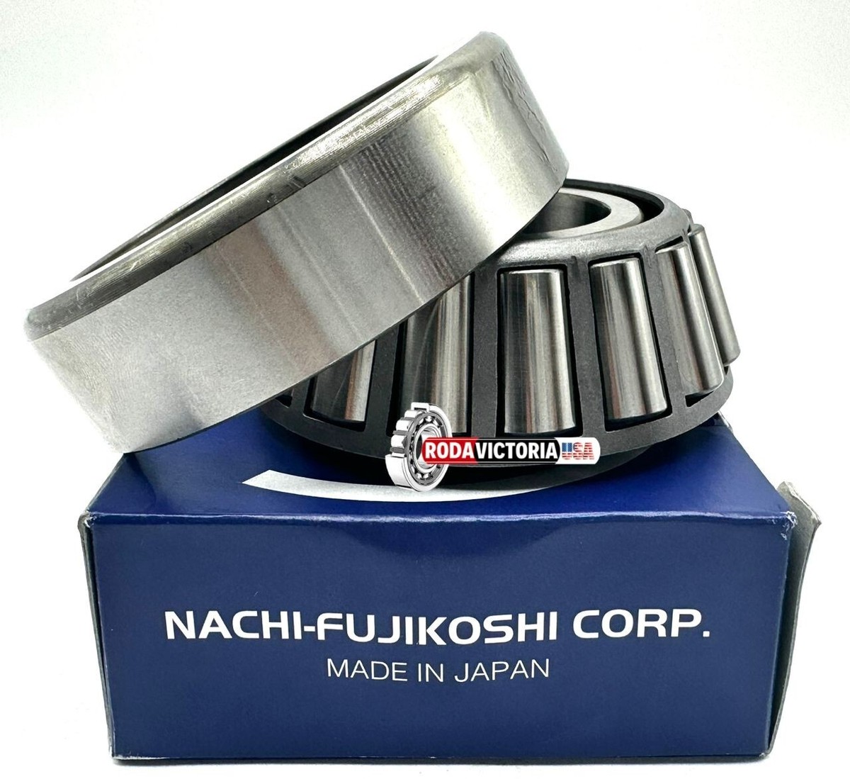 NACHI JAPAN 35KC802 DIFFERENTIAL BEARING 90366 35044 35x80x29.1 mm