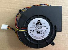 1pc Delta BFM1012UH 12V 8.00A 9733 4-wire Violent Turbo Blower Cooling Fan