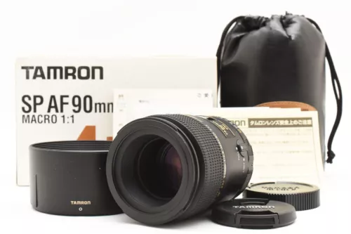 Tamron SP AF 90mm f/2.8 Di Macro 272EN Lens for Nikon #2398660(Open Box)