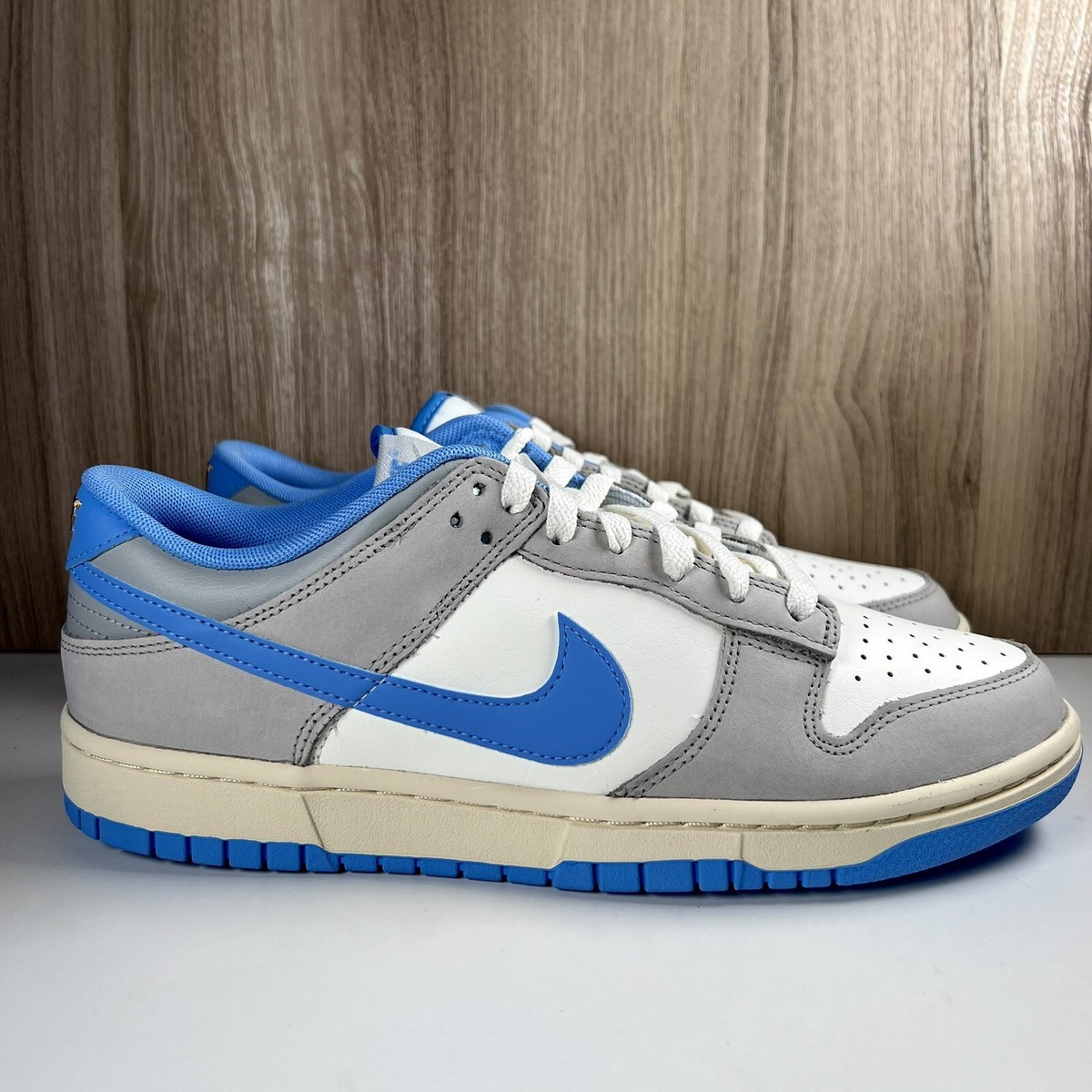 Nike Dunk Low Athletic Department University Blue FN7488-133 Men's