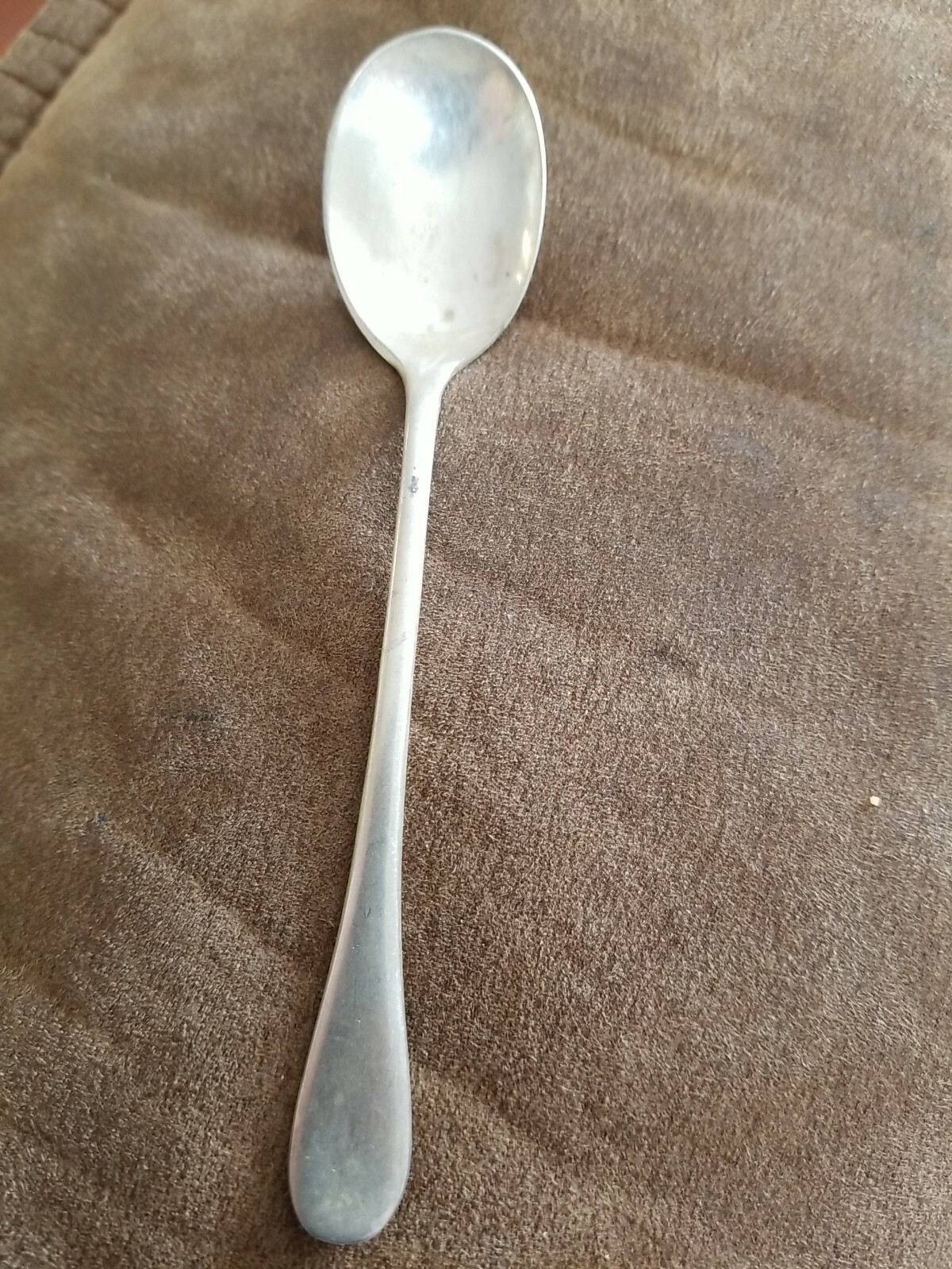 Antique Collectible 5" Long Gilchrist X Spoon eBay