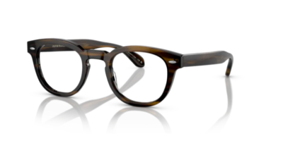 Oliver Peoples 0OV5036 Sheldrake 1677 Bark 49mm Round Men's