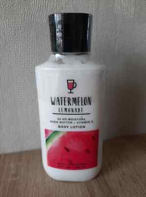 Bath and Body Works Body Lotion 236ml Watermelon Lemonade