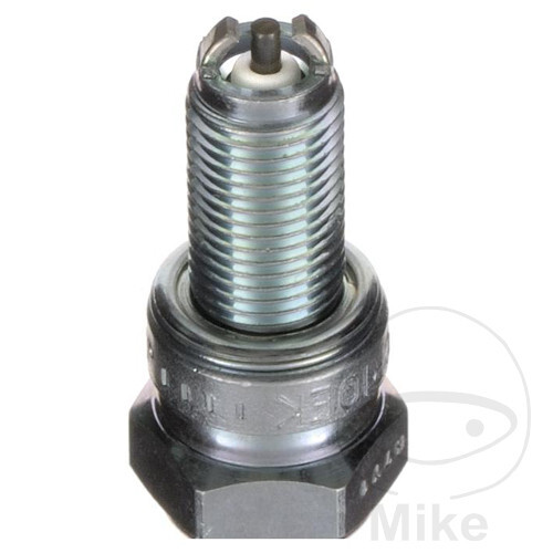 Candela CR10EK NGK SAE M4 per Suzuki GSX-R 750 90-91 Yamaha YZF-R6 600 99-20 - Foto 2 di 2