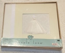 Maple Lane EK Success I Do 12x12 Dressed In White Wedding Dress SCRAPBOOK Album