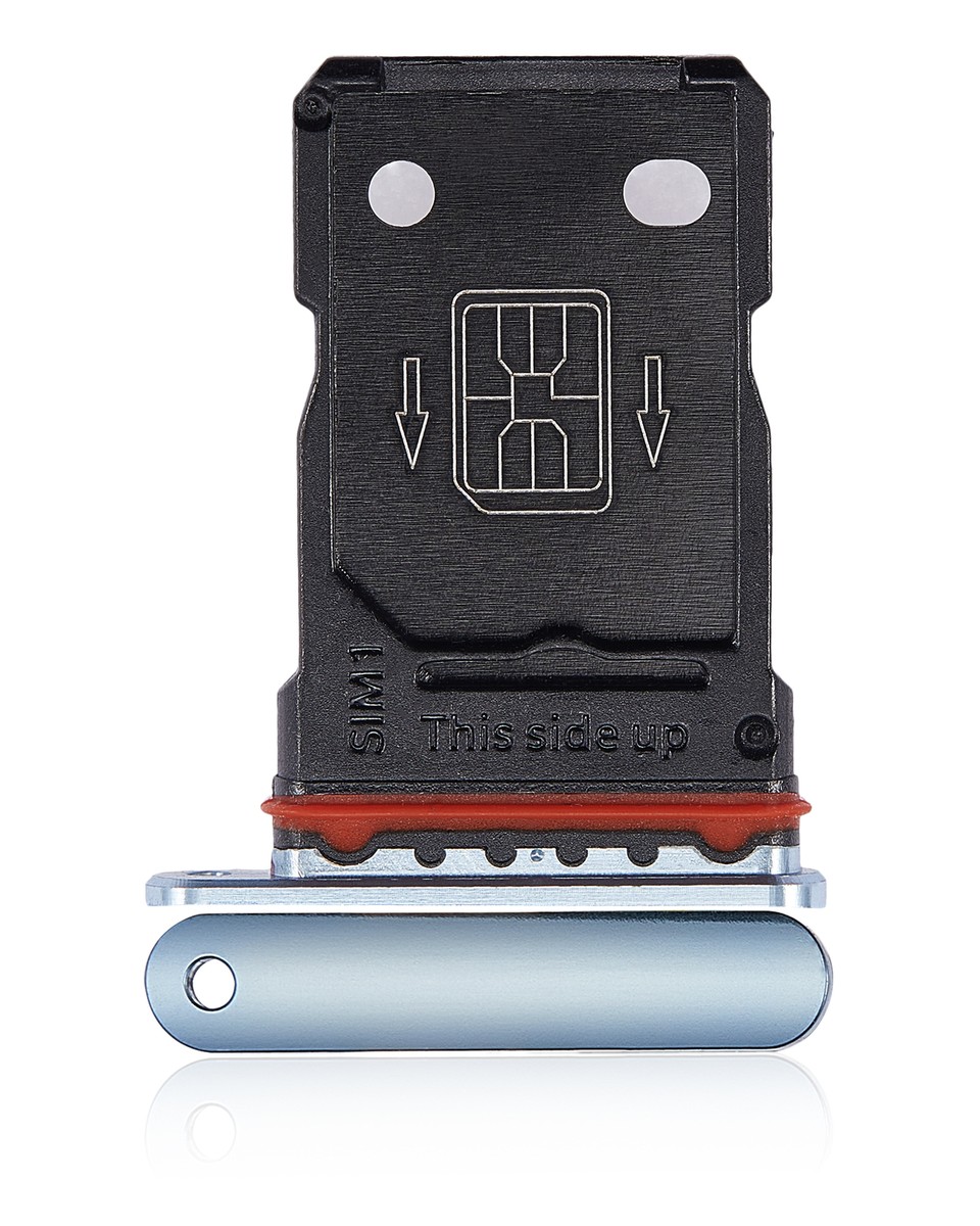 Replacement Dual Sim Card Tray Compatible For OnePlus 8T (Lunar