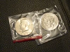 1981 P & D Kennedy Half Dollars US Mint Coin Set Lot