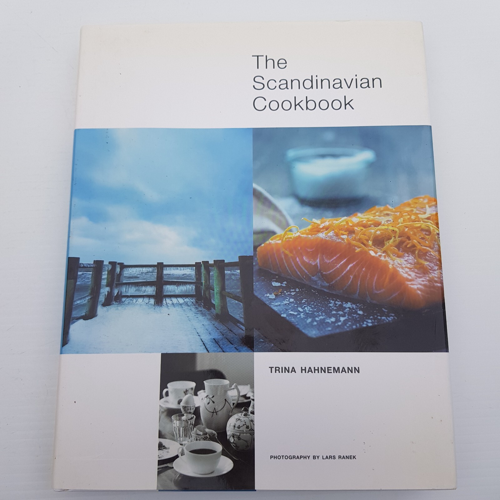 The Scandinavian cookbook hard cover Trina Hahnemann