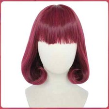 Velma Cosplay Costume Scooby Doo - Wig - Small