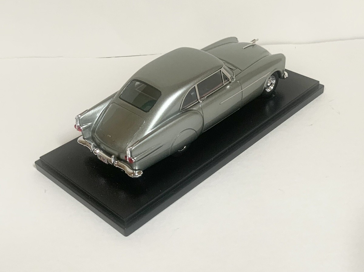 Lancia - Aurélia B52 Coupé Vignale 1952 - Avenue 43 - 1/43 - Autos