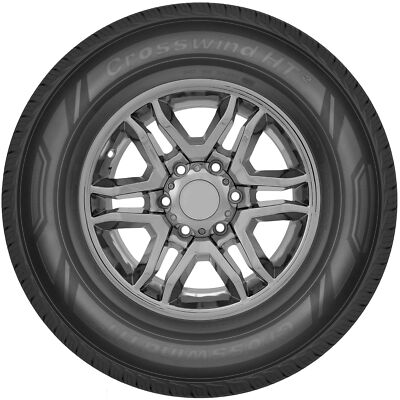2 New Crosswind Ht2 - 225x55r18 Tires 2255518 225 55 18 | eBay