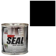KBS RustSeal Gloss Black Rust Preventive Coating, 8 oz #KBS-4201