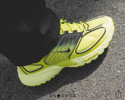 Nike Pegasus Wave Light Lemon Sneaker Schuhe Laufschuhe Herren IB0612-700