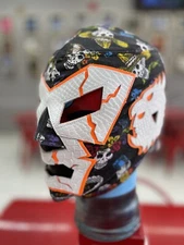 DRWAGNER LUCHADOR PROGRADE MASK WRESTLER MASCARA LUCHALIBRE CMLL WWE WAGNER