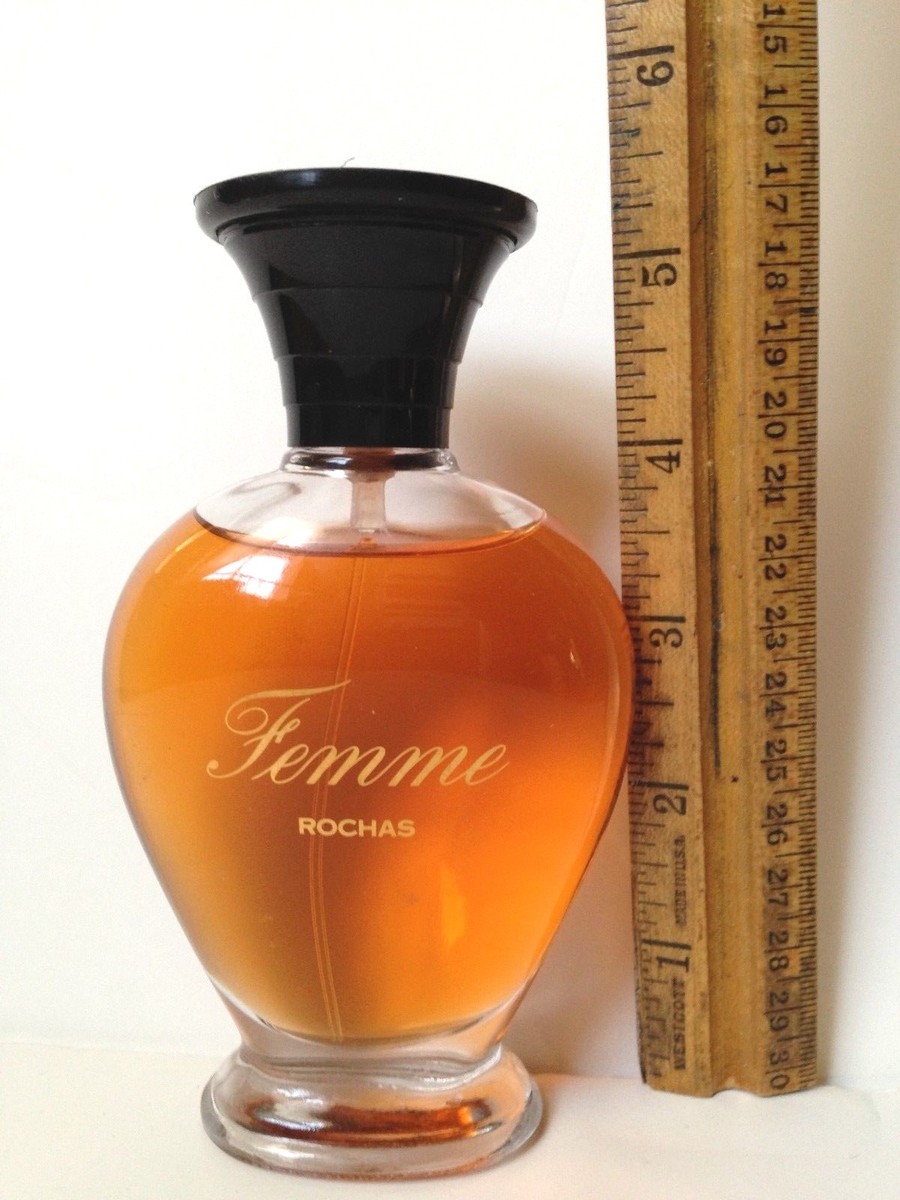 【新品未開封】ROCHAS ロシャス femme ファム パルファム 15ml Femme Rochas Perfume for Women by Rochas | FragranceX.com