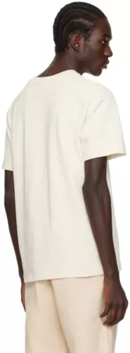 Jacquemus Crew Neck T-Shirt Le Gros Grain Classic RRP £145.00 - Picture 20 of 29