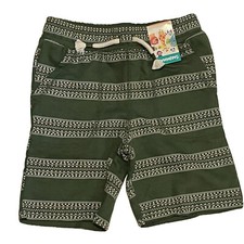 Boys Garanimals Green Pull-on Shorts NWT
