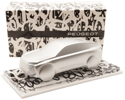 VOXxi9 Peugeot E3008 2024 1/43 Speedform style study pure resin