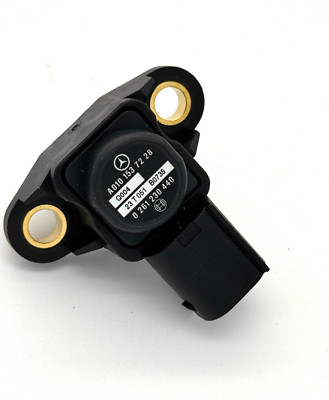 Original Saugrohrdrucksensor A0101537228 MERCEDES C-E-KLASSE W204 C207 S212 W212