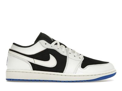 Air Jordan 1 Low Quai 54 2024 - HQ0764-001 | eBay